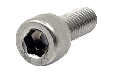 ステンレス SUSXM7 六角穴付きボルト(フッ素コーティング)(SNSS-FC-VA/ばら見積品)(NBK製)